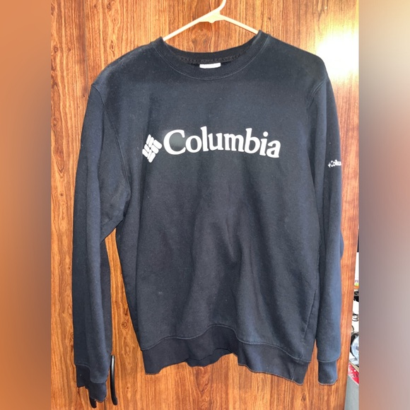 Columbia crewneck - Picture 1 of 4